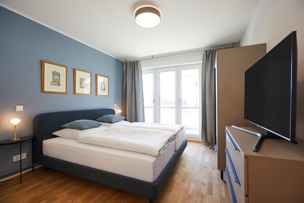 Redlok Apartment Garmisch-Partenkirchen Exterior photo