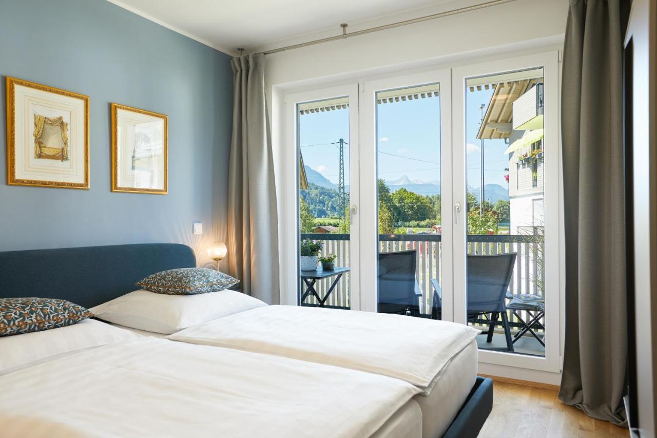 Redlok Apartment Garmisch-Partenkirchen Exterior photo