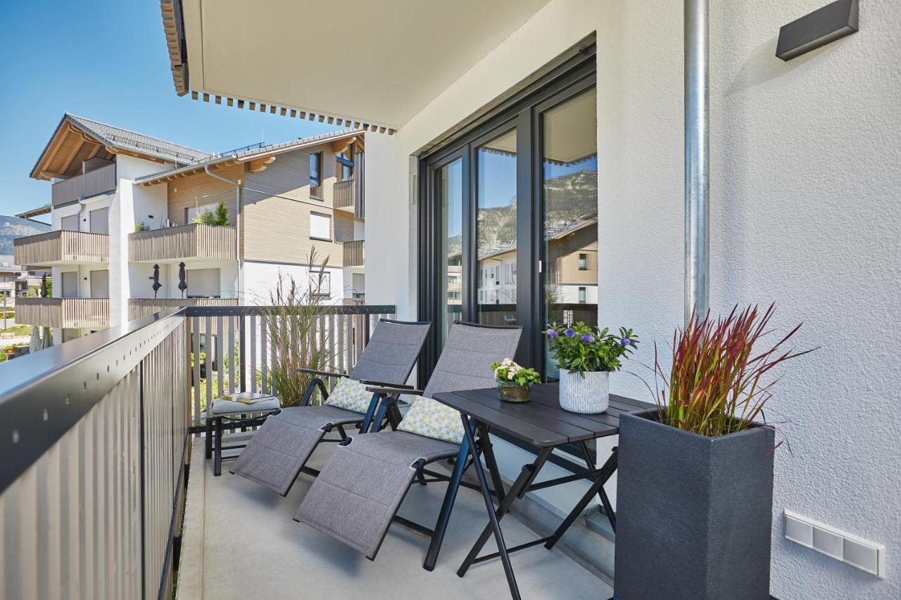 Redlok Apartment Garmisch-Partenkirchen Exterior photo